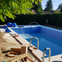 Réparation de piscines : Réglez vos Problèmes de Fuites et de Défaillances avec une Réparation de Piscine Professionnelle Evry