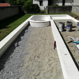 Piscine hors sols : Profitez d'une Installation Rapide et Facile avec une Piscine Hors Sol pour votre Jardin Villepinte