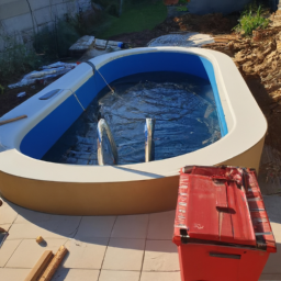 Fourniture et pose de liner : Donnez un Nouveau Souffle à votre Piscine avec un Liner de Qualité Supérieure Lavaur