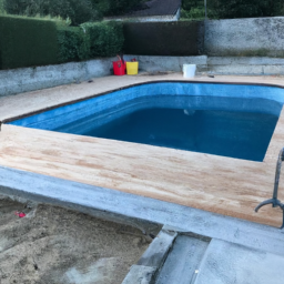 Abri-Couverture de piscine : Profitez d'une Baignade Plus Longue et Plus Confortable avec un Abri Télescopique Adapté Saint-Sulpice