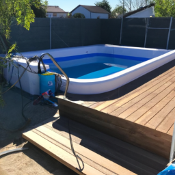Sécurisation de piscines : Protégez vos Proches avec des Dispositifs de Sécurité Adaptés à votre Piscine Seichamps