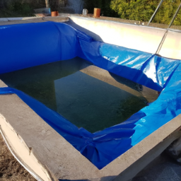 Réparation de piscines : Confiez la Réparation de votre Bassin à des Professionnels Expérimentés pour un Résultat Optimal Cabries