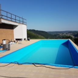 Piscine-Entretien : Confiez l'Entretien de votre Piscine à des Professionnels Qualifiés pour une Eau Cristalline La Charite-sur-Loire