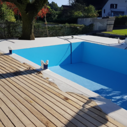 Installation Chauffage Piscine : Bénéficiez d'une Installation Professionnelle pour un Chauffage de Piscine Performant et Fiable Genlis