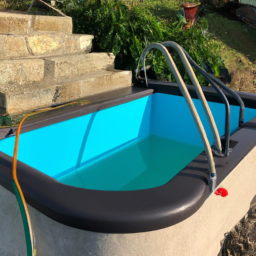 Réparation de piscines : Confiez la Réparation de votre Bassin à des Professionnels Expérimentés pour un Résultat Optimal Mouchamps