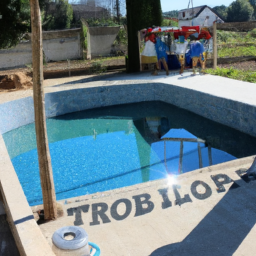 Piscine extérieure à coque : Gagnez du Temps et de l'Argent avec une Piscine en Coque Prête à Poser dans votre Jardin Boisseuil