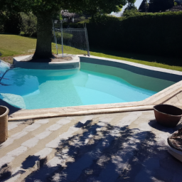 Piscine en kit : Réalisez vos Rêves d'Aménagement Extérieur avec un Kit Piscine Adapté à vos Envies Le Fousseret