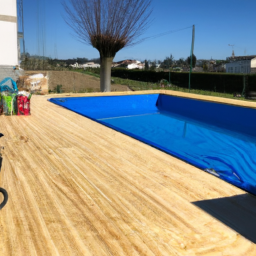 Réparation de piscines : Confiez la Réparation de votre Bassin à des Professionnels Expérimentés pour un Résultat Optimal Bidache