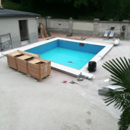 Piscine intérieure : Créez un Espace de Détente et de Loisirs à l'Abri des Intempéries avec une Piscine Intérieure Saint-Germain-sur-Avre