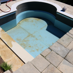 Abri-Couverture de piscine : Profitez de votre Piscine toute l'Année grâce à un Abri Télescopique Pellegrue