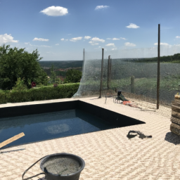 Piscine hors sols : Installez une Piscine Facilement dans votre Jardin avec un Modèle Hors Sol de Qualité Roquefort-des-Corbieres