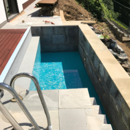 Fourniture et pose de liner : Donnez un Nouveau Souffle à votre Piscine avec un Liner de Qualité Supérieure Fontaine-les-Gres