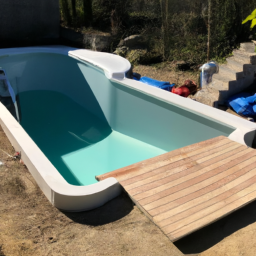 Piscine intérieure : Créez un Espace de Détente et de Bien-être chez vous avec une Piscine Intérieure Sur Mesure Coings