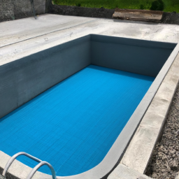 Abri-Couverture de piscine : Protégez votre Bassin des Intempéries avec un Abri Fixe de Qualité Aslonnes