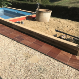 Piscine hors sols : Optez pour une Installation Rapide et Économique avec une Piscine Hors Sol pour votre Jardin Dormelles