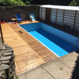 Piscine en kit : Réalisez vos Rêves d'Aménagement Extérieur avec un Kit Piscine Adapté à vos Envies Bruges-Capbis-Mifaget