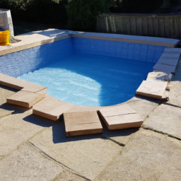 Piscine en kit : Réalisez vos Rêves d'Aménagement Extérieur avec un Kit Piscine Adapté à vos Envies Steinsoultz