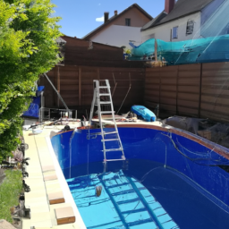 Piscine en kit : Réalisez vos Rêves d'Aménagement Extérieur avec un Kit Piscine Adapté à vos Envies Ars