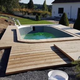 Réparation de piscines : Résolvez vos Problèmes de Piscine en toute Sérénité avec une Réparation Professionnelle Saint-Christophe-la-Couperie